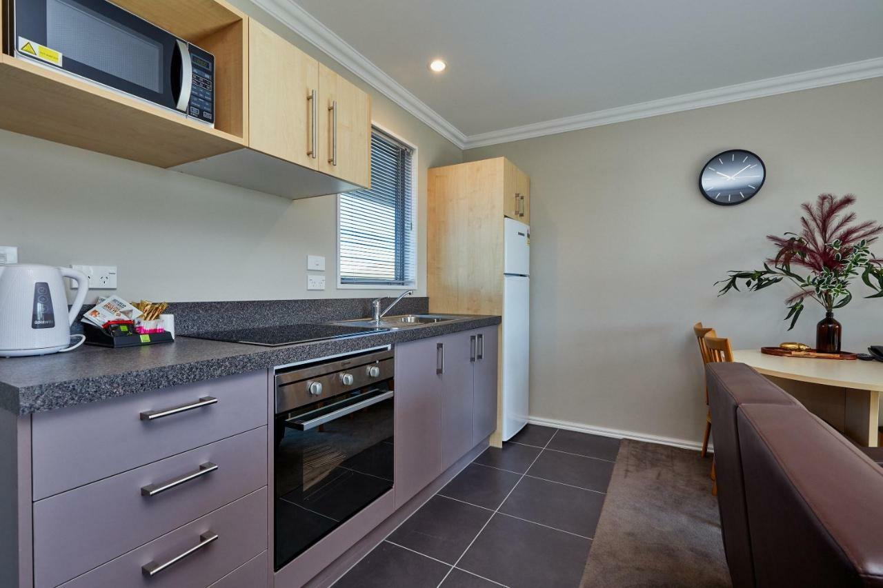 Ferienwohnung Mondello Kaikoura Exterior foto