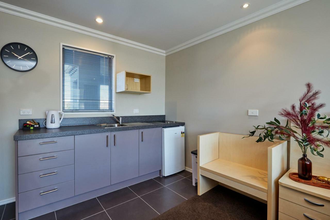 Ferienwohnung Mondello Kaikoura Exterior foto