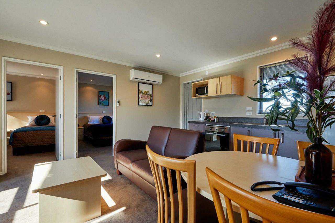 Ferienwohnung Mondello Kaikoura Exterior foto