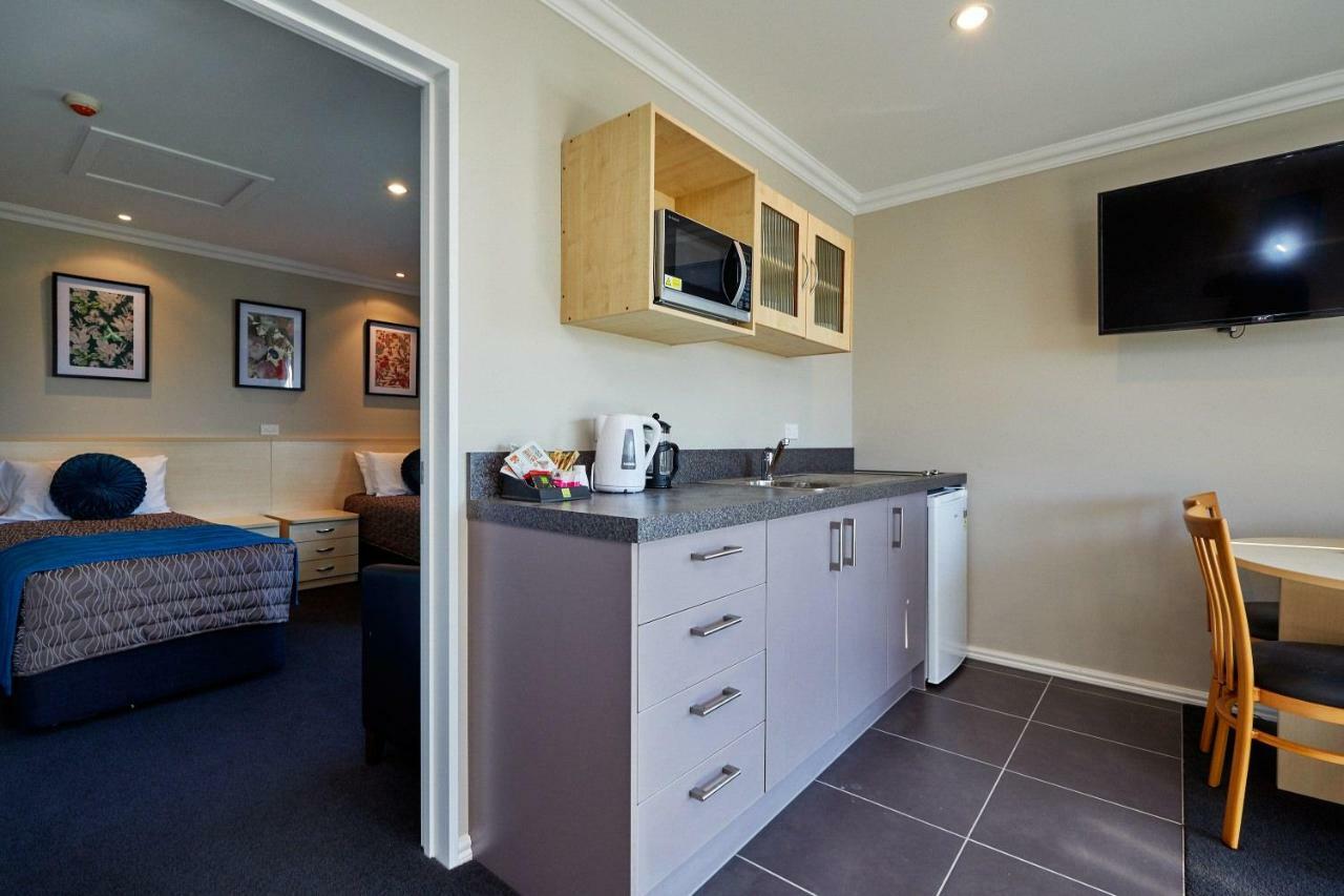 Ferienwohnung Mondello Kaikoura Exterior foto