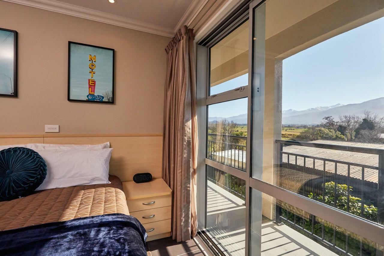 Ferienwohnung Mondello Kaikoura Exterior foto