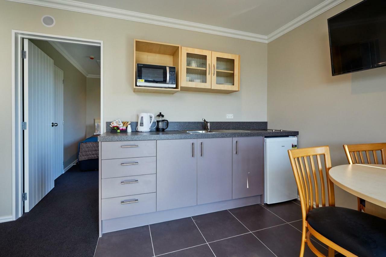 Ferienwohnung Mondello Kaikoura Exterior foto