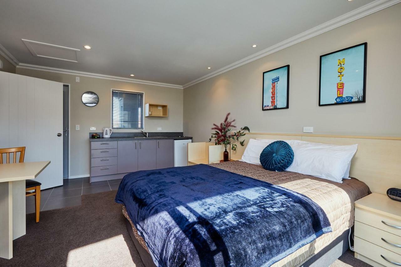 Ferienwohnung Mondello Kaikoura Exterior foto
