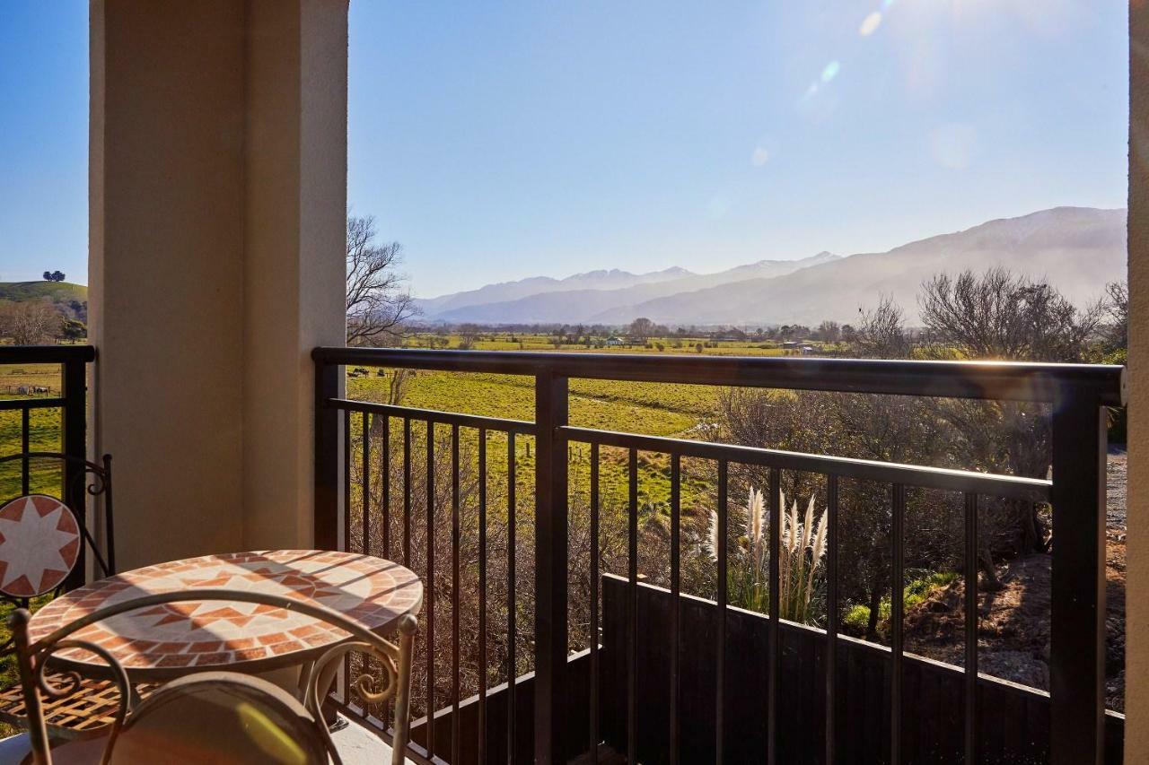 Ferienwohnung Mondello Kaikoura Exterior foto