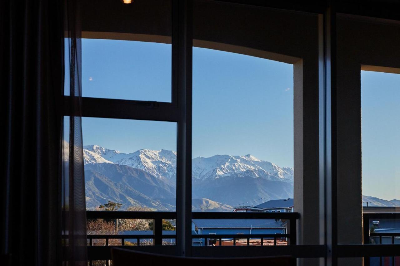 Ferienwohnung Mondello Kaikoura Exterior foto