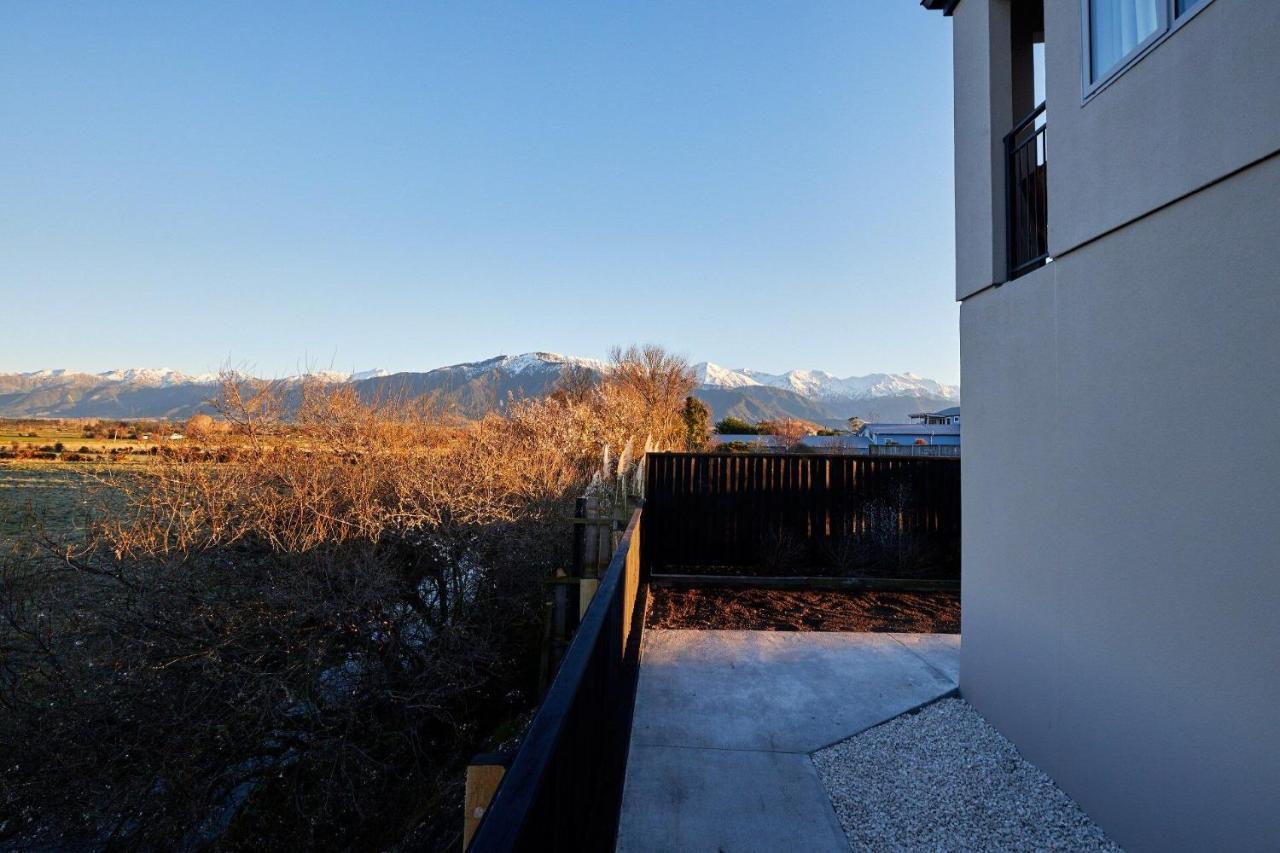Ferienwohnung Mondello Kaikoura Exterior foto