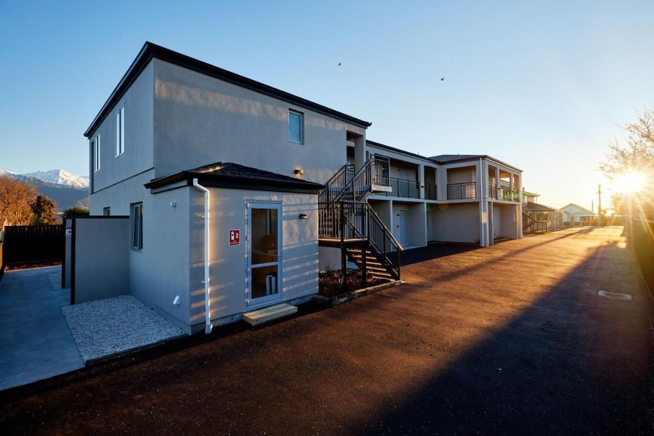 Ferienwohnung Mondello Kaikoura Exterior foto