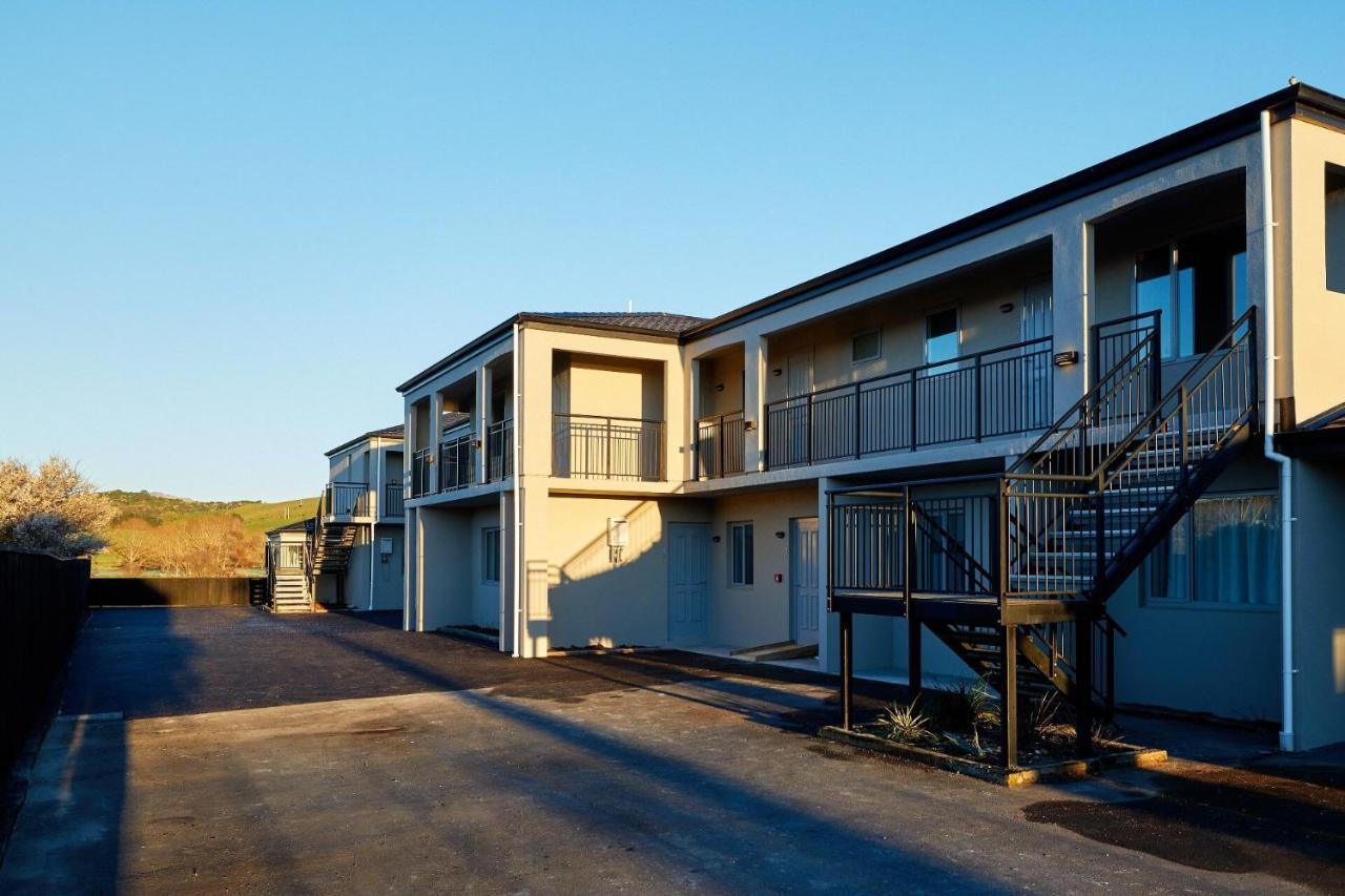Ferienwohnung Mondello Kaikoura Exterior foto